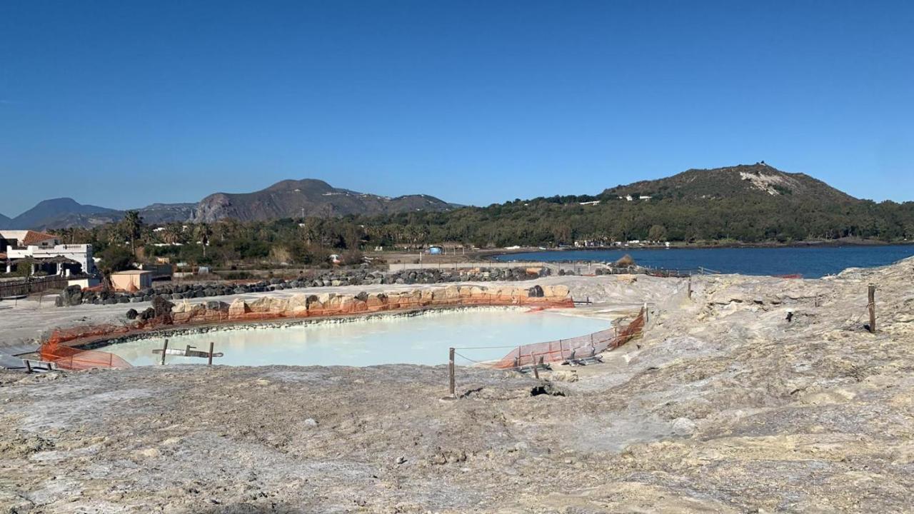 Casa Sofia Villa Vulcano  Buitenkant foto