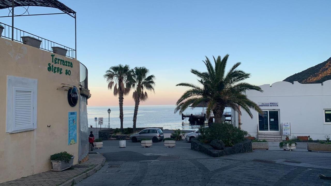 Casa Sofia Villa Vulcano  Buitenkant foto