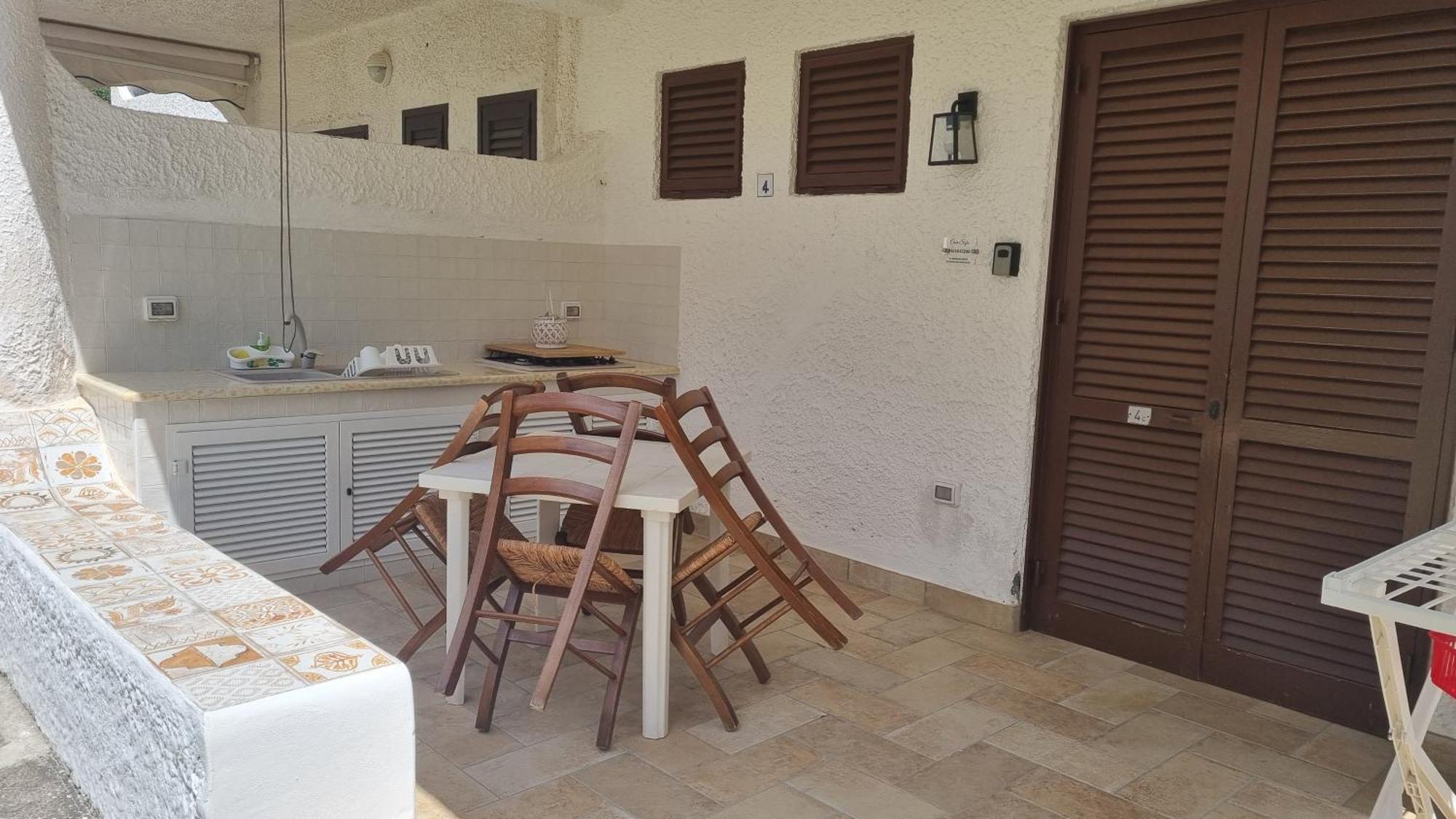 Casa Sofia Villa Vulcano  Buitenkant foto